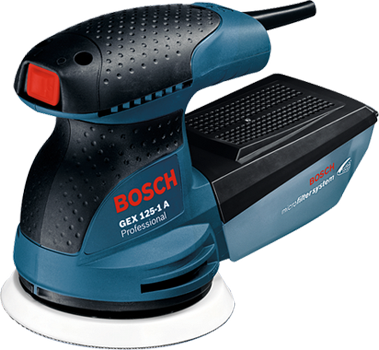 BOSCH博世工具GEX 125-1 A偏心砂磨機(jī)